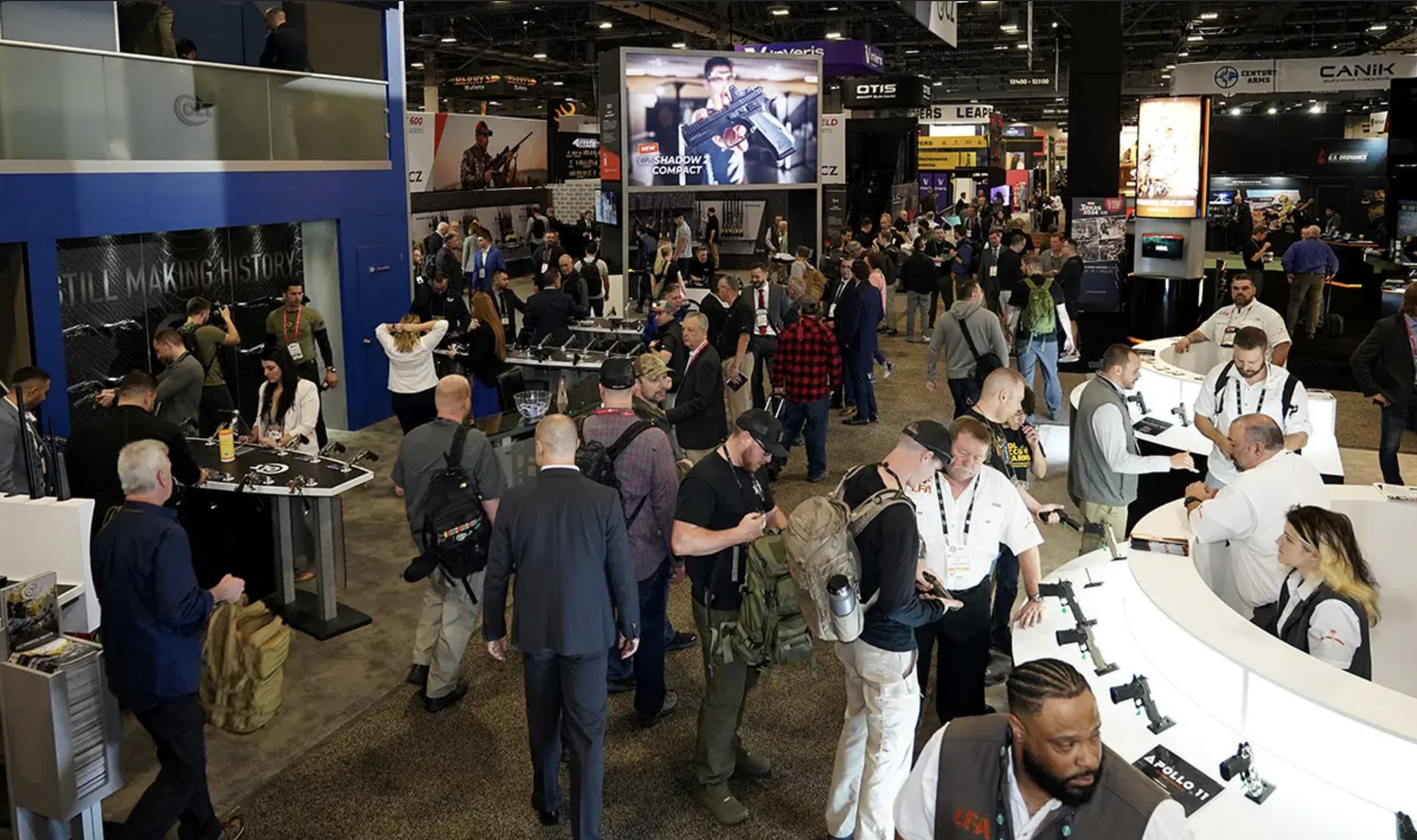 SHOT SHOW