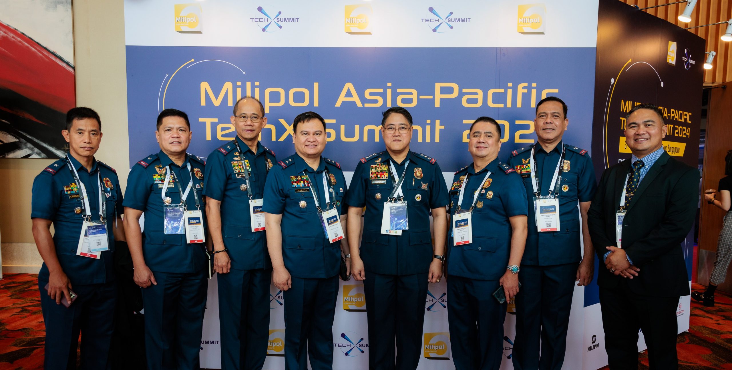 MILIPOL PACIFIC