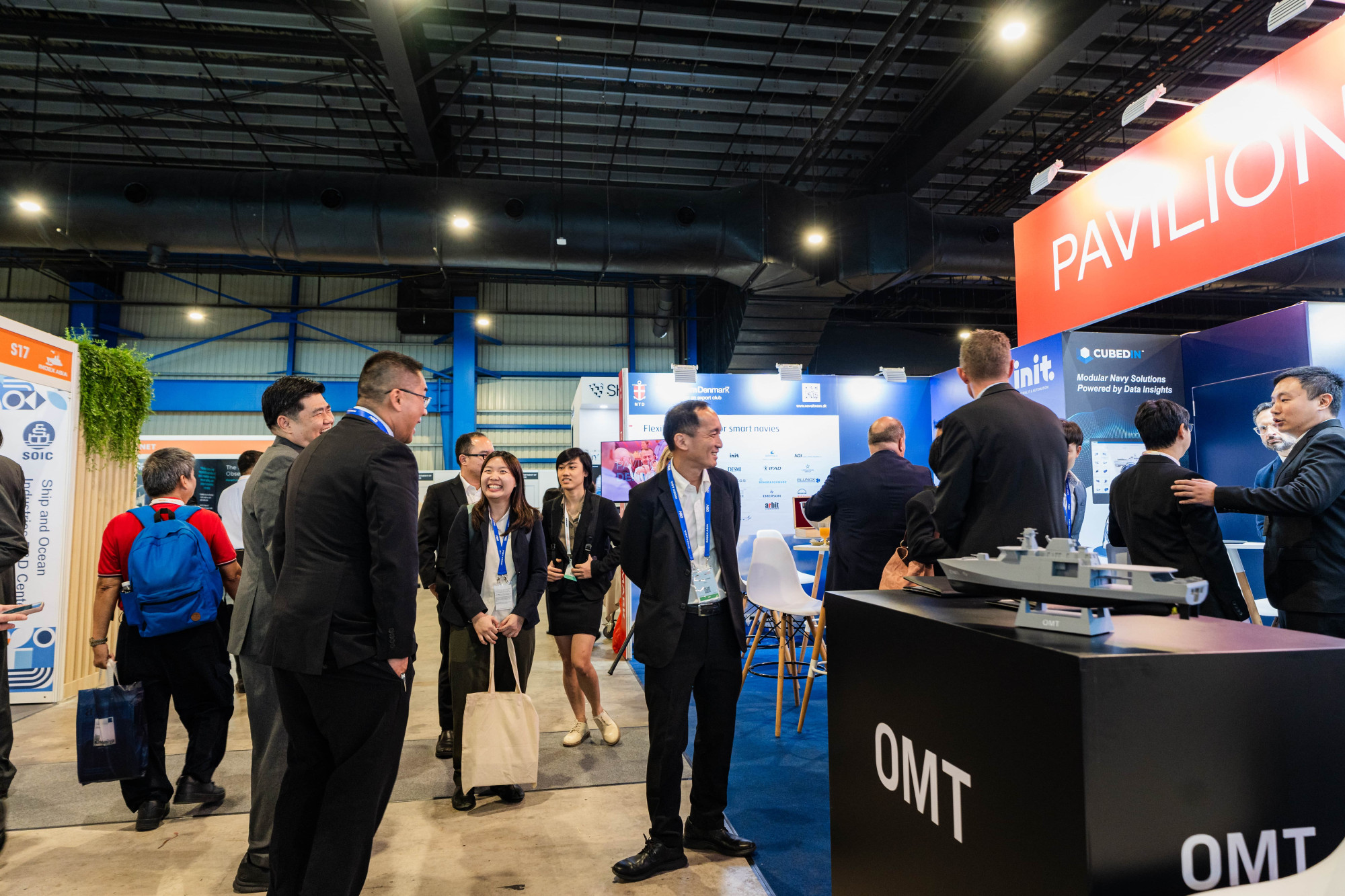 IMDEX ASIA