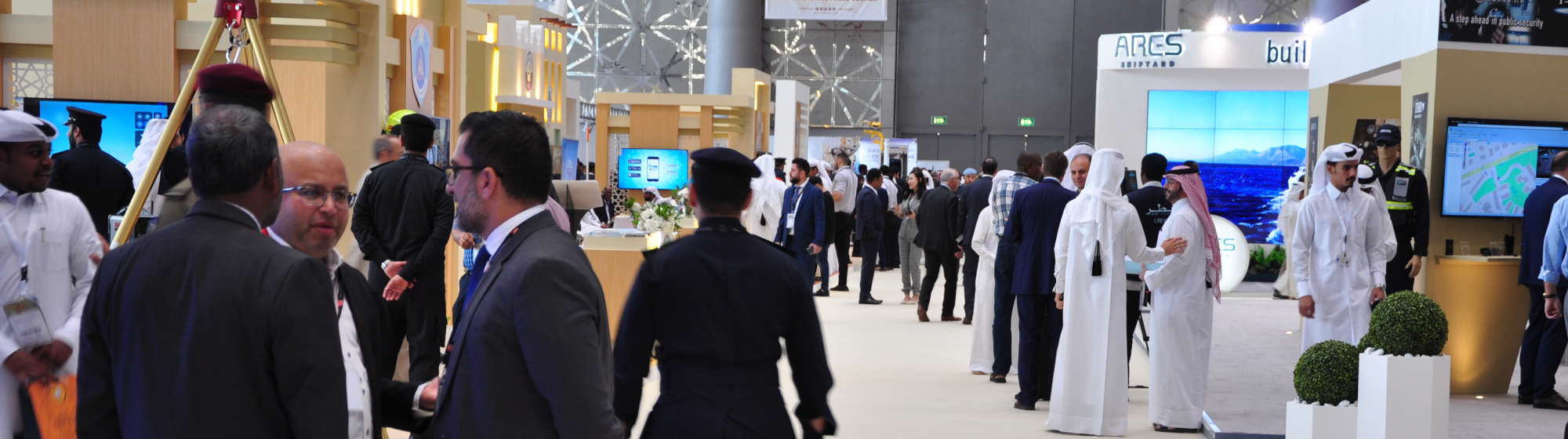MILIPOL QATAR