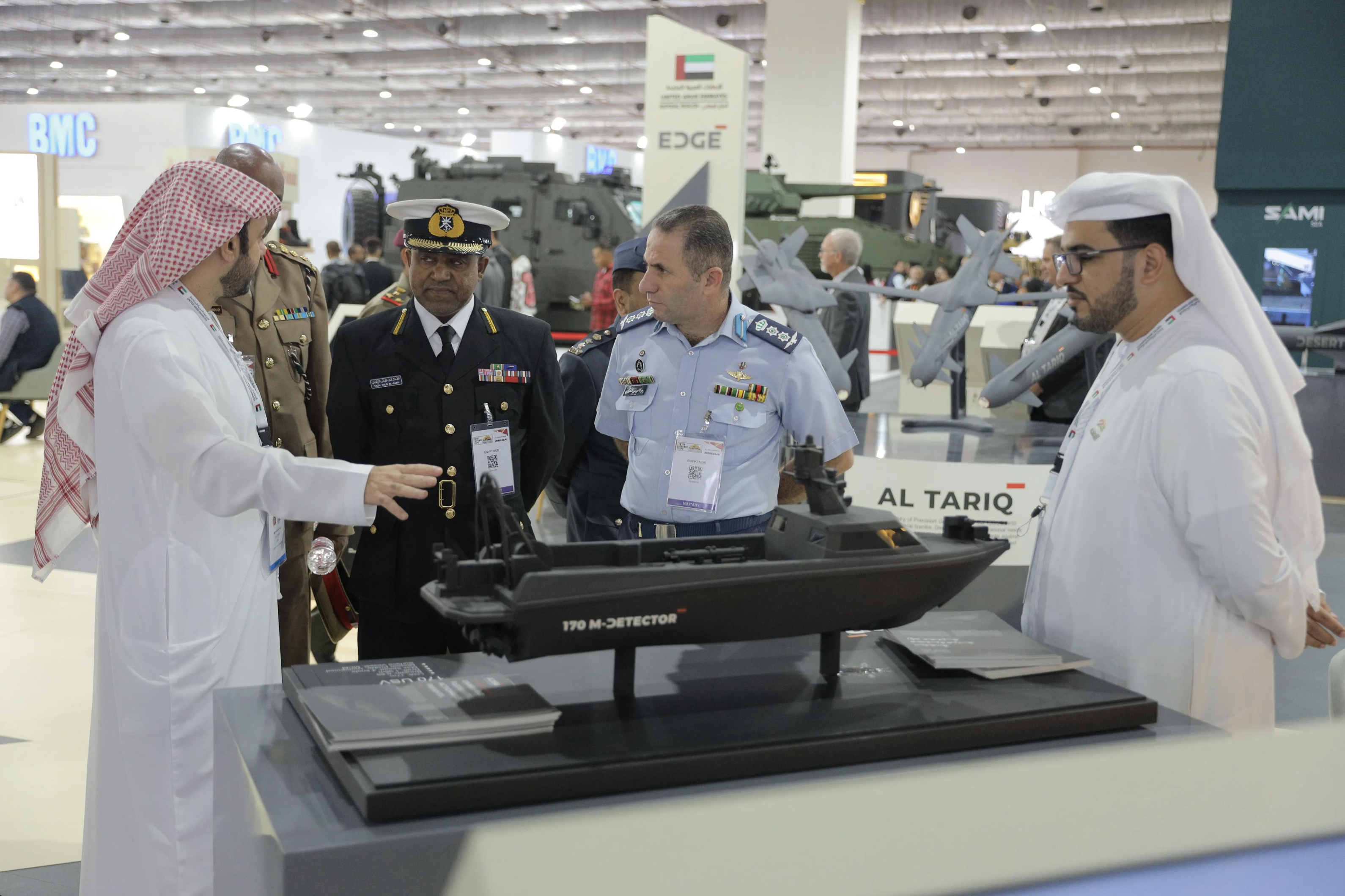 EDEX: Egypt Defence Expo