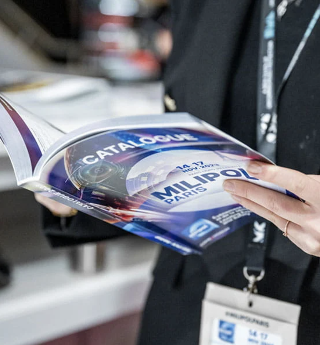 MILIPOL PARIS