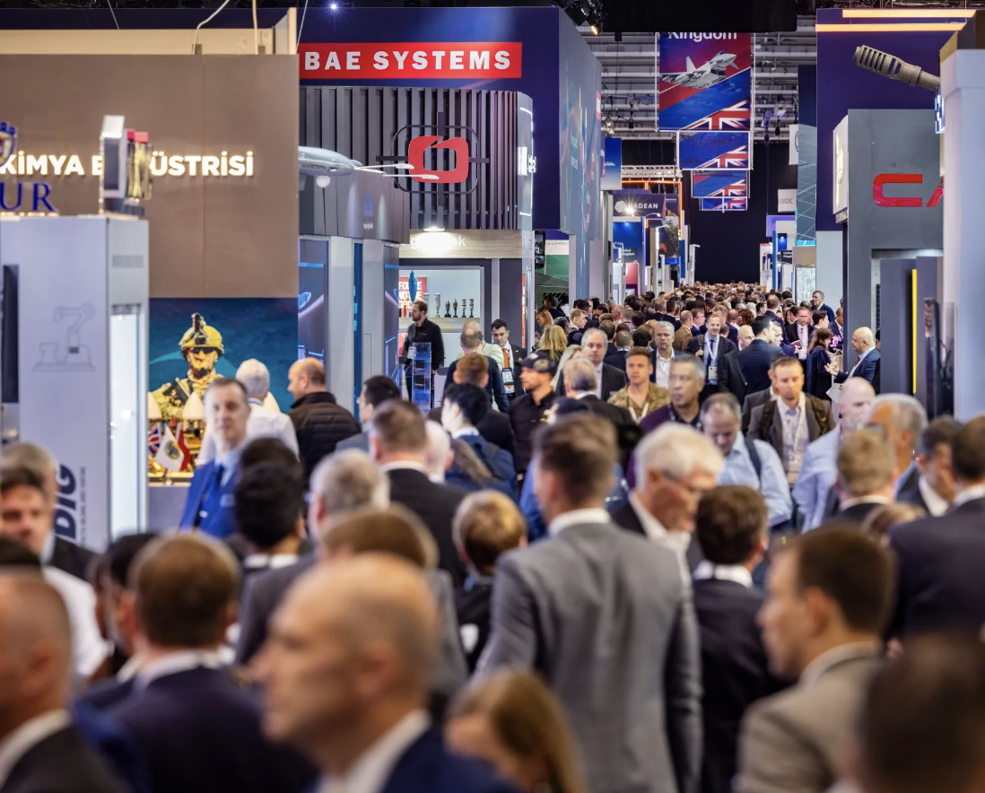 DSEI UK