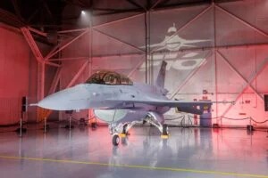 Delivery and Operational Preparation of F-16 Block 70 Fighters