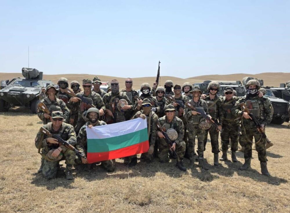 NATO Presence and Joint Exercises