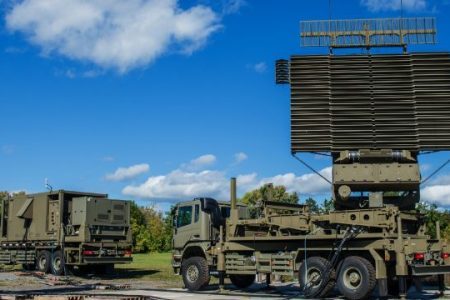 Air Defense and Radar System Upgrades